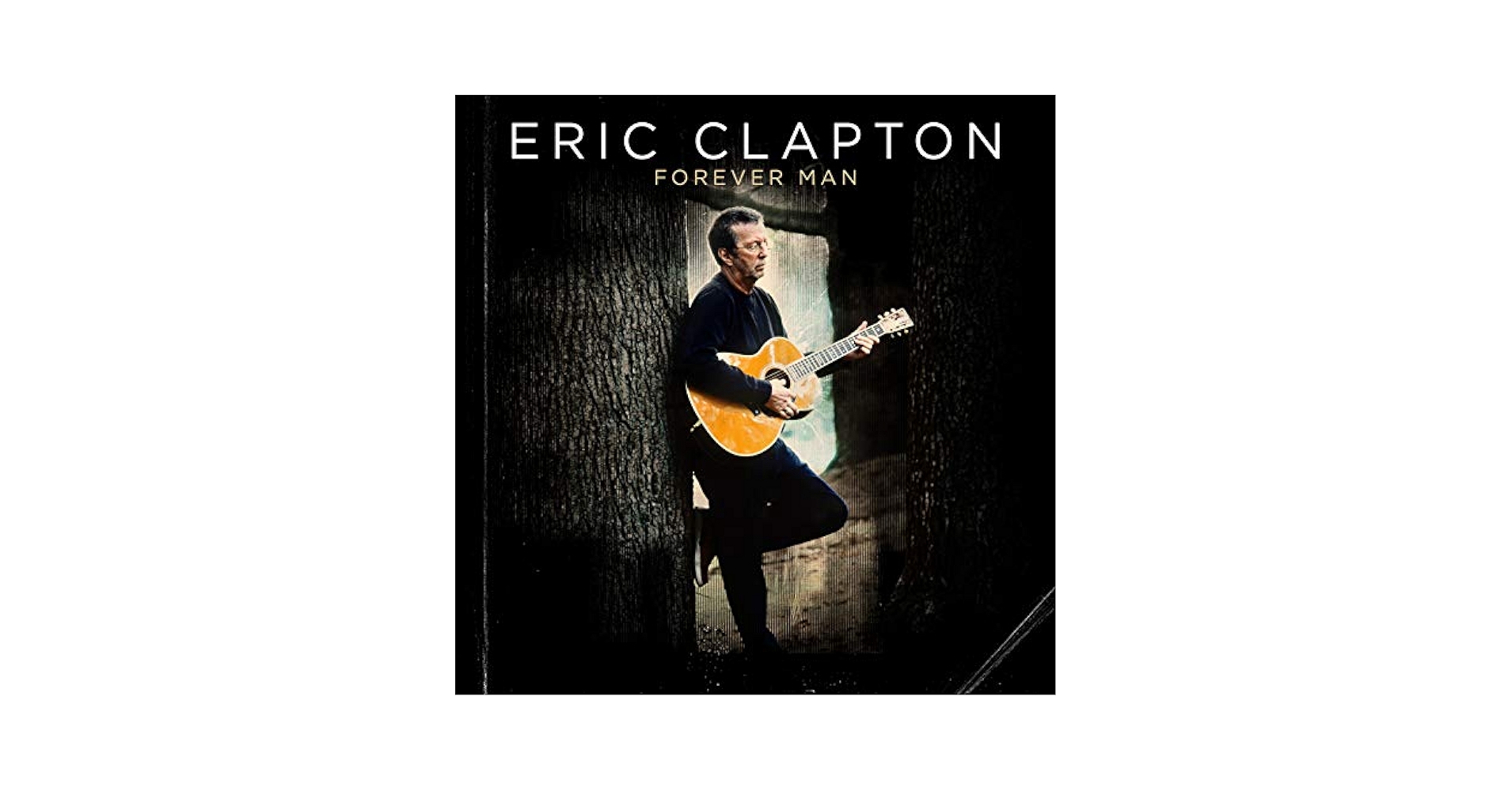 Eric Clapton - Forever Man (3CD) - Amazon.com Music
